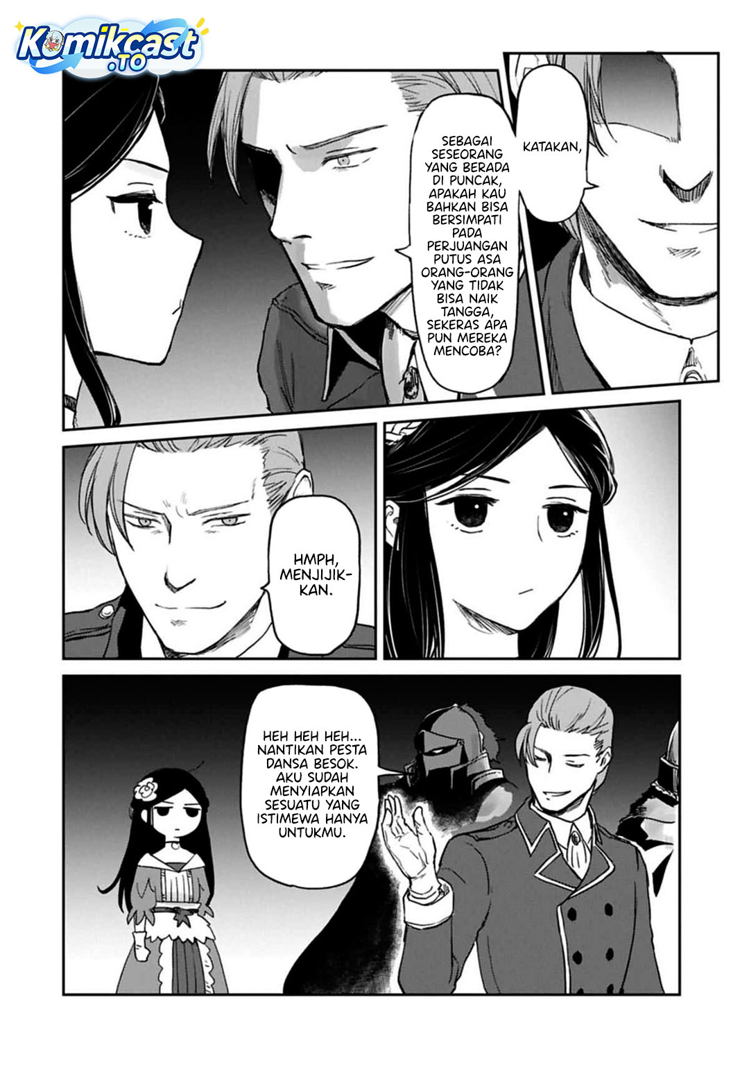 Boukensha ni Naritai to Miyako ni Deteitta Musume ga S Rank ni Natteta Chapter 46 Gambar 29